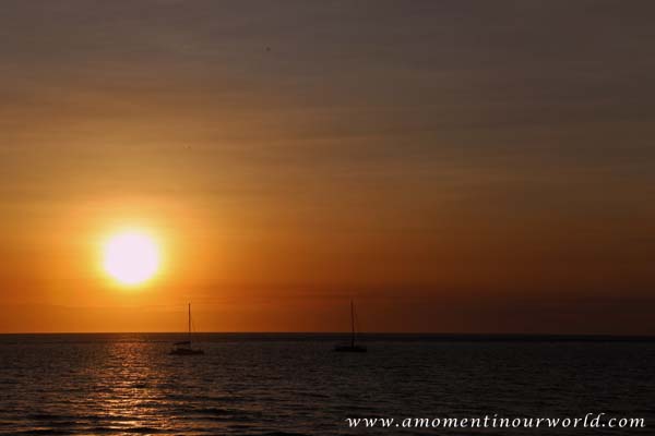 Cullen Bay Sunset 7