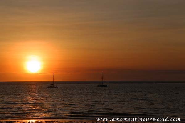 Cullen Bay Sunset 8