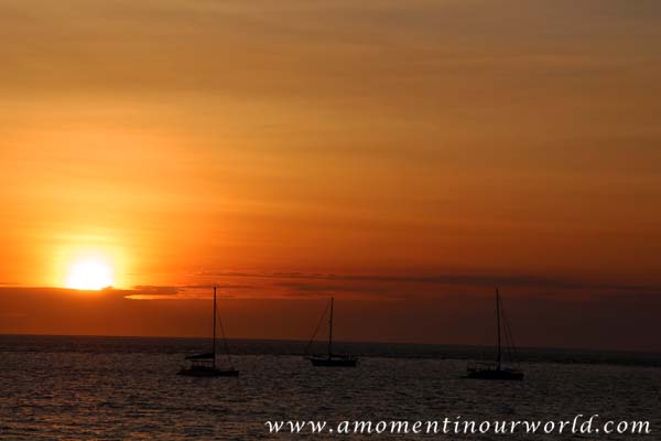 Cullen Bay Sunset 9