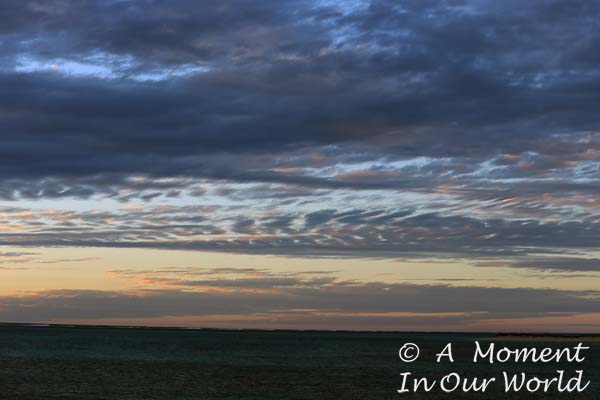 Osprey Bay Sunset 1