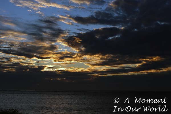 Osprey Bay Sunset