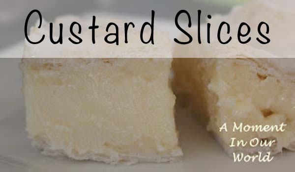 Custard Slices - Vlaskywe