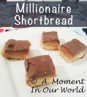 Millionaire Shortbread - Simple Living. Creative Learning