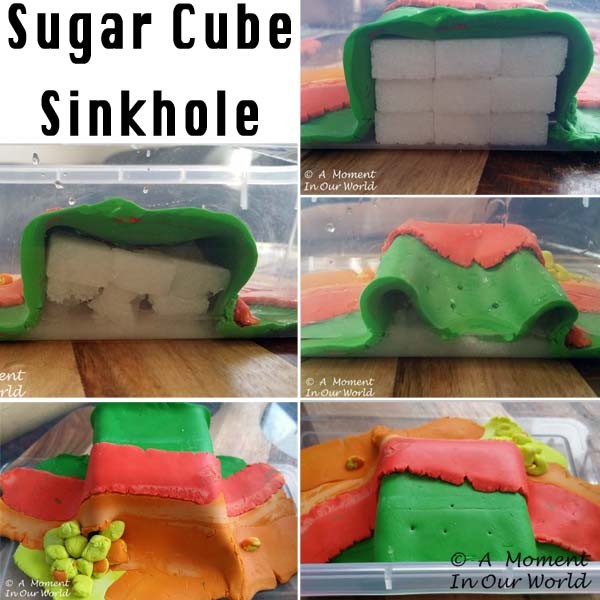 Sugar Cube Sinkhole