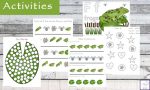 Frog Life Cycle Activity Pack - Simple Living. Creative Learning