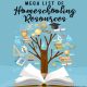 Mega List of Homeschooling Resources