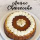 Anzac Cheesecake