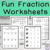 Fun Fractions - Simple Living. Creative Learning