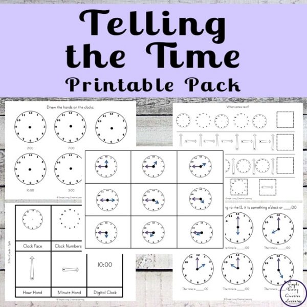 Printables Archives - Page 65 of 86 - Simple Living. Creative Learning