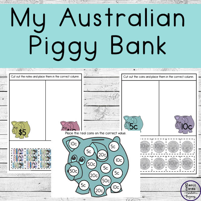 My Australian Piggy Bank