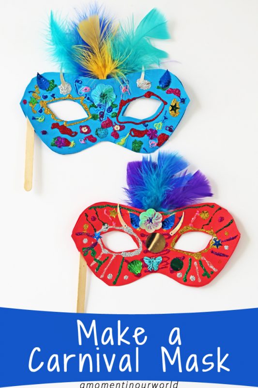 Carnival-Mask