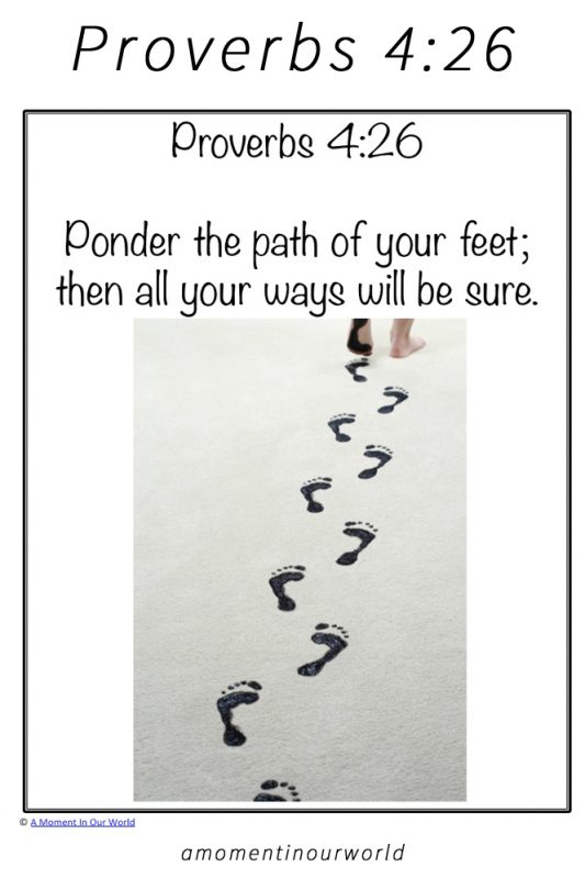 Proverbs-4-26