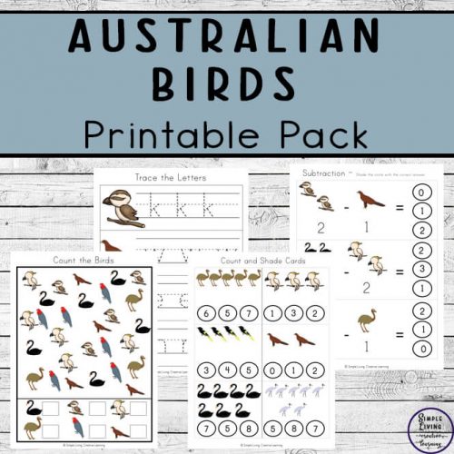 Printables Archives - Page 56 of 79 - Simple Living. Creative Learning