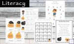 Baa Baa Black Sheep Printable Pack - Simple Living. Creative Learning