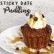Sticky Date Puddings