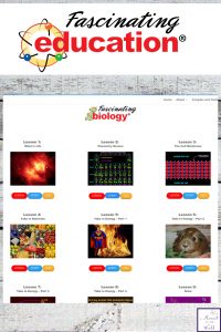 {Review} Fascinating Education ~ Biology - Simple Living. Creative Learning