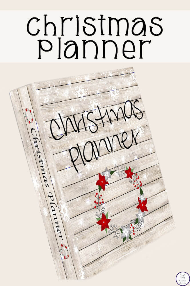 This Printable Christmas Planner is a great tool that will help you keep your spending, gifts and event planning on track this festive season.