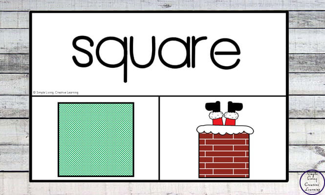 Enjoy learning and working on shape recognition this Christmas with these exciting new Christmas 2d Shape Puzzles.