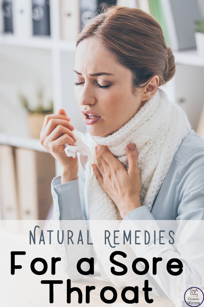 Normally, a sore throat occurs in response to a viral or bacterial infection. Here is a list of several natural remedies that may help provide relief.