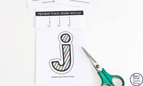 The mats and cards in this Fine Motor ~ Alphabet Themed Bundle are great for working on fine motor skills which is an important skill for kids in preschool and kindergarten.