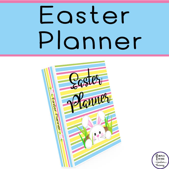 This Printable Easter Planner is a great tool that will help you keep your spending, gifts and event planning on track this festive season.