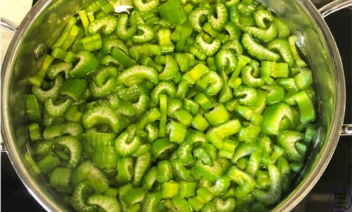 How to Freeze Celery - Simple Living. Creative Learning