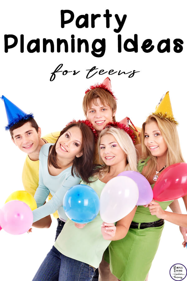 Planning a party