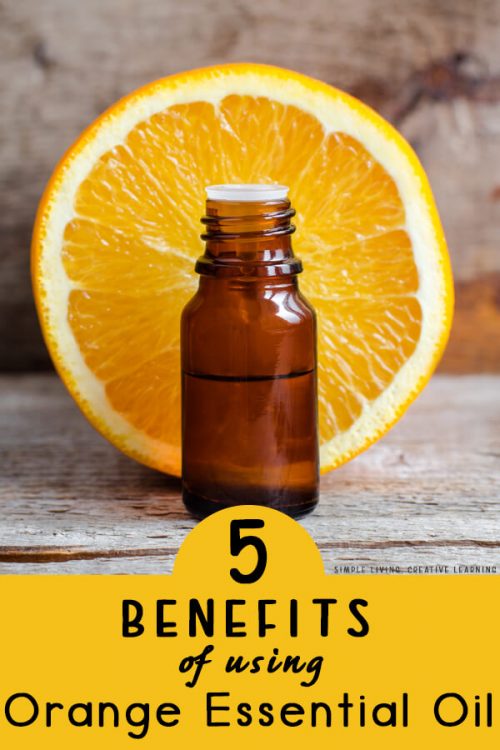 5 Benefits of using Orange Essential Oil Simple Living. Creative Learning