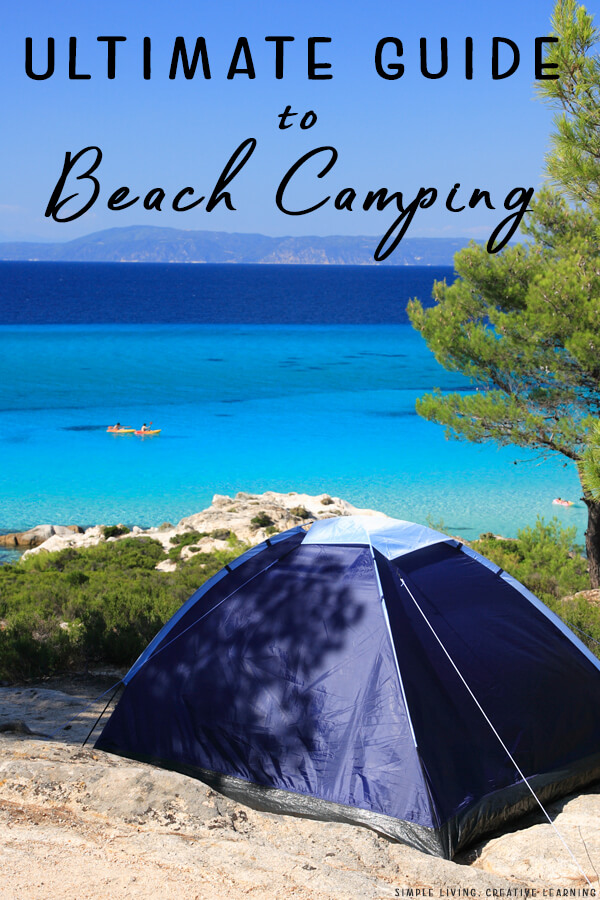 Ultimate Guide to Beach Camping