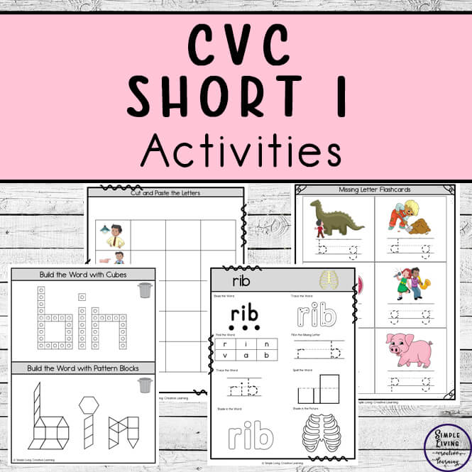 CVC Short I
