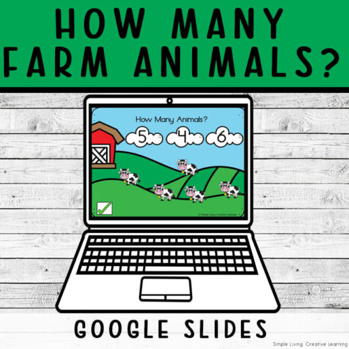 How Many Farm Animals