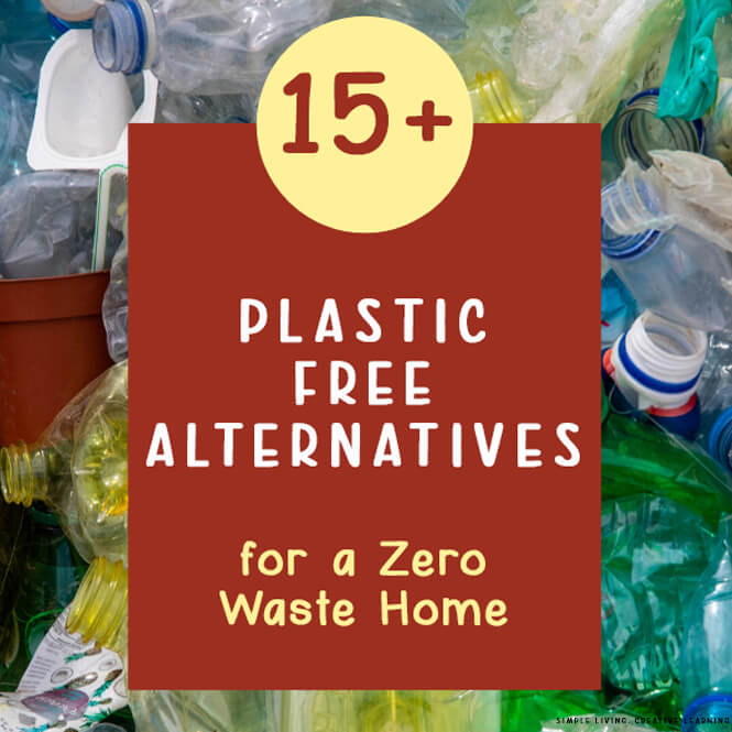 Plastic Free Alternatives