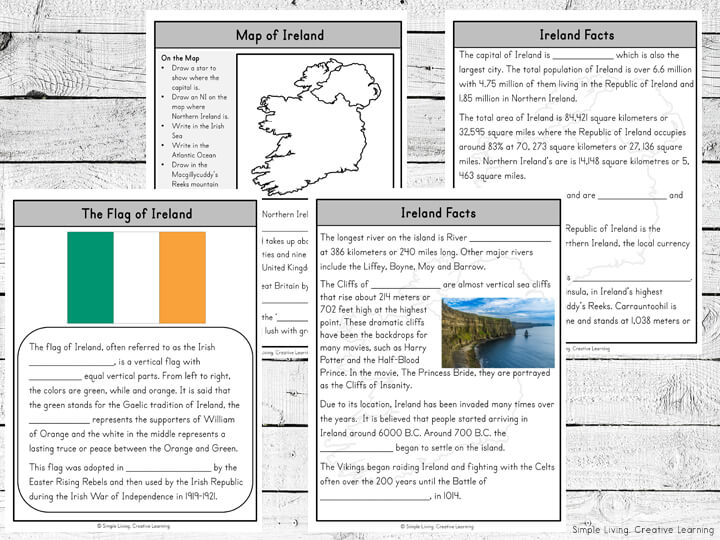 Ireland Country Study