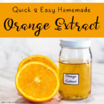 How to Make Orange Extract