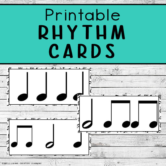 Rhythm Cards