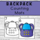 Backpack Counting Mats