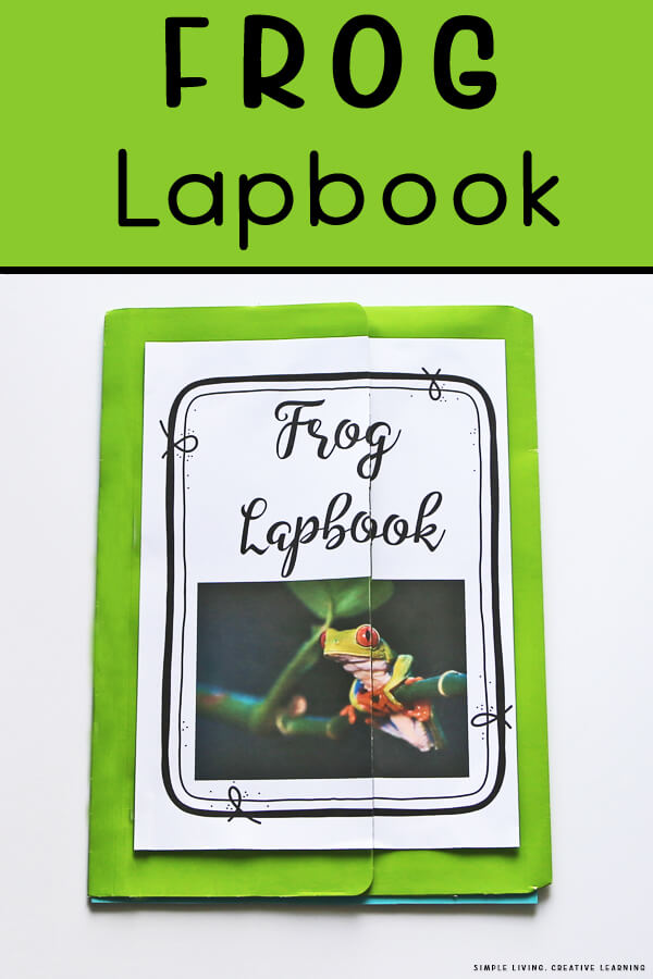 Frog Lapbook