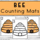 Bee Counting Mats
