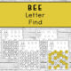 Bee Letter Find