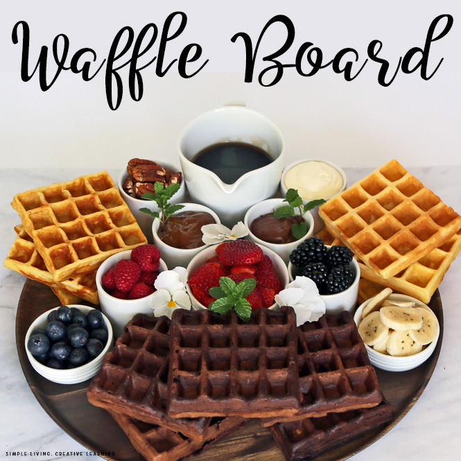 Waffle Board