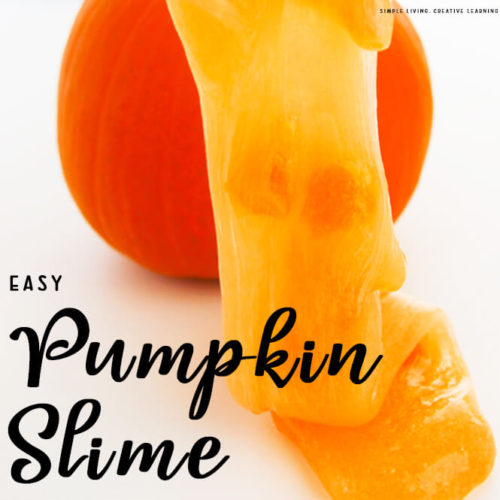Pumpkin Slime