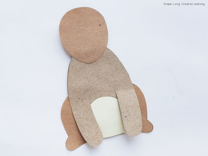 Puppy Story Puppets