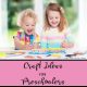 Craft Ideas for Preschoolers