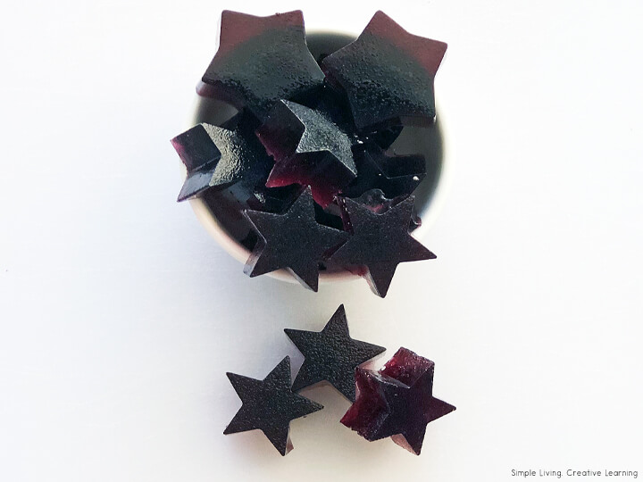 How to make Elderberry Gummies