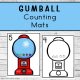Gumball Counting Mats