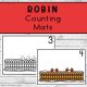 Robin counting mats
