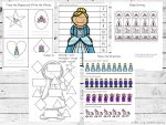 Cinderella Printables - Simple Living. Creative Learning
