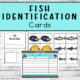 Fish Identification Cards