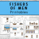Fishers of Men Printables