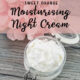 Sweet Orange Moisturising Night Cream